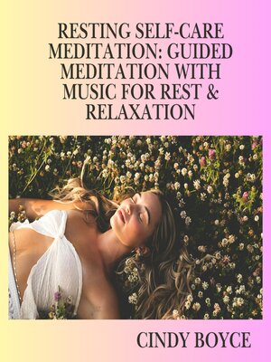 cover image of Resting Self-Care Meditation